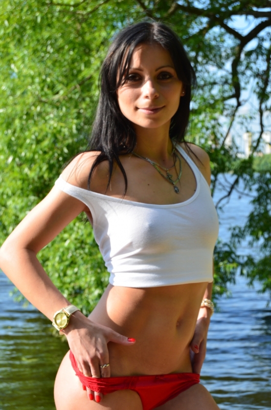 Проститутка Евдокия